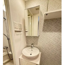 エスリード ザ・グラン大阪ノースの洗面所