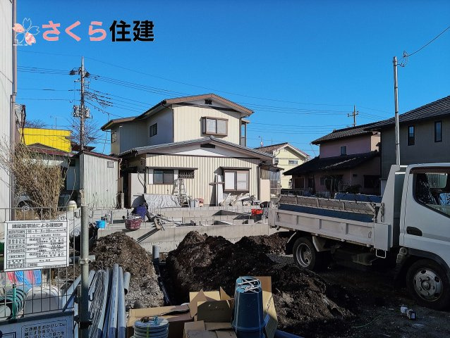 クレイドルガーデン宇都宮市宝木本町　第7　1号棟