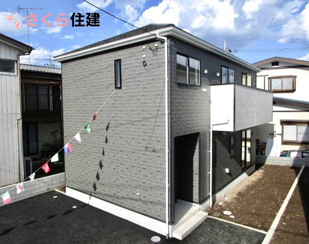 クレイドルガーデン宇都宮市宝木本町　第7　1号棟