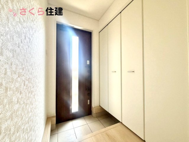 クレイドルガーデン宇都宮市宝木本町　第7　1号棟の内観：施工例|同社施工物件の写真です。