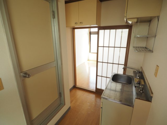シティハイム中田Aの内装
