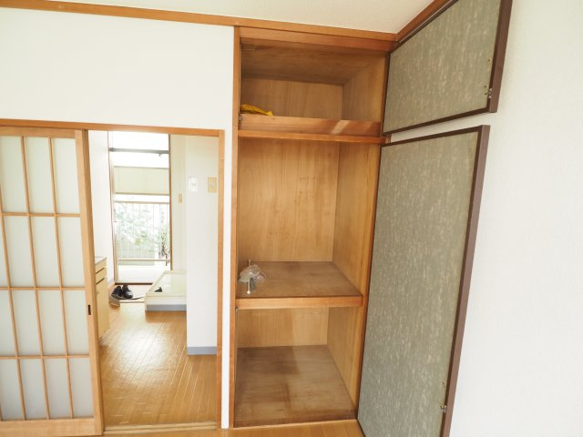 シティハイム中田Aの内装