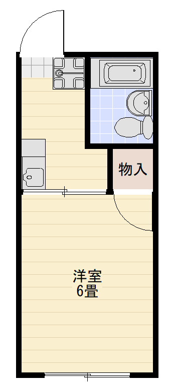 シティハイム中田A