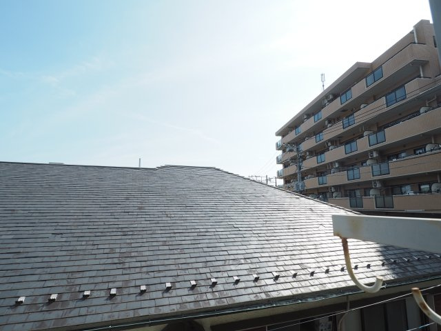 シティハイム中田Aの展望