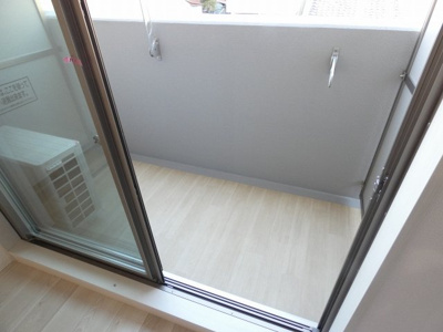 【バルコニー】 | CREST TAPP名古屋山王