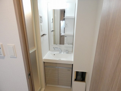 【洗面所】 | CREST TAPP名古屋山王