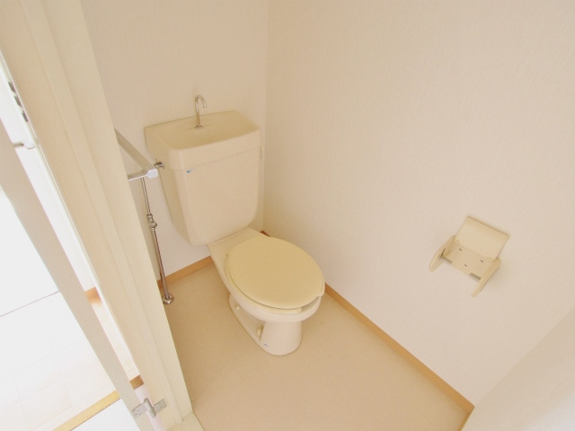 ハマダ矢野ビルのトイレ