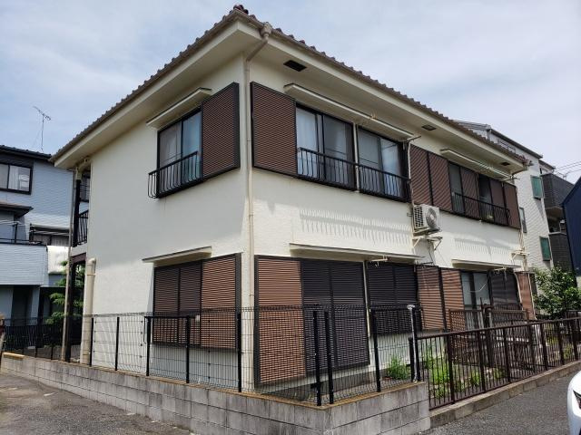 大蔵ハイツ