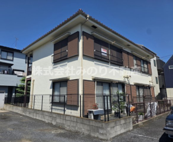 大蔵ハイツ