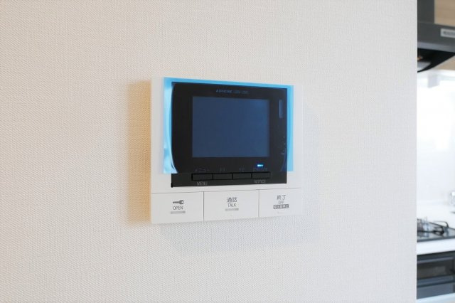 RYOGOKU STATION RESIDENCEの内装