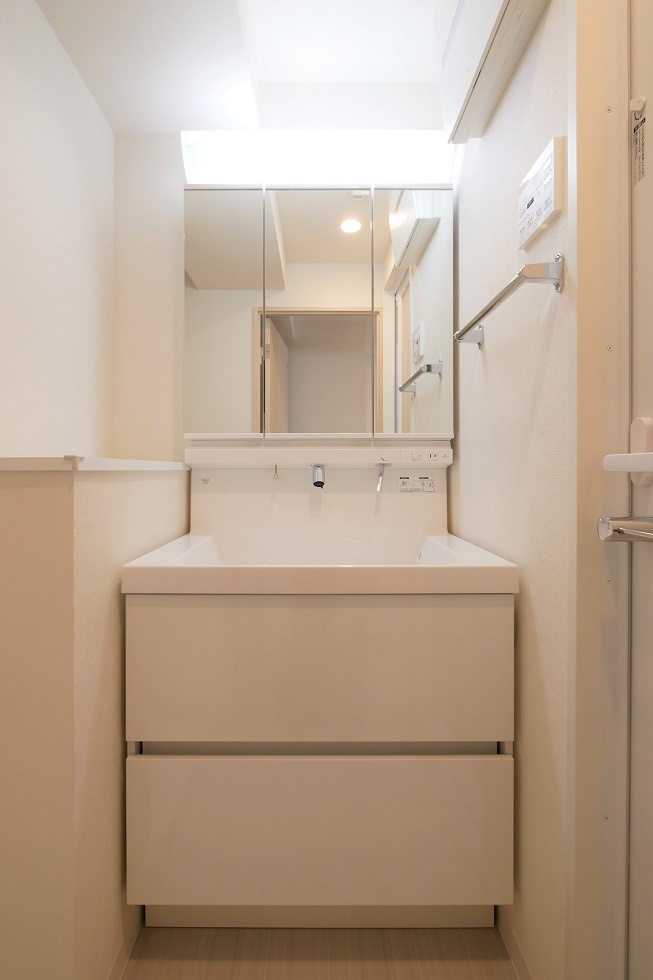 RYOGOKU STATION RESIDENCEの内装|おしゃれな内装です