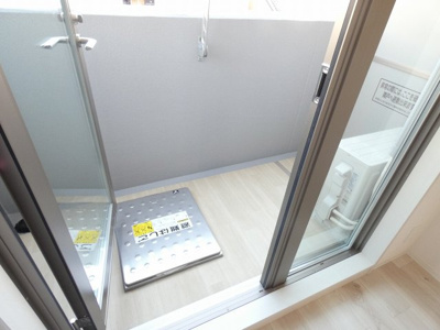 【バルコニー】 | CREST TAPP名古屋山王