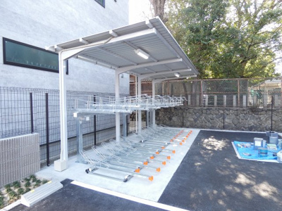 【駐車場】 | CREST TAPP名古屋山王