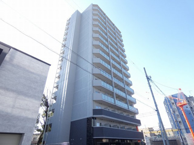 【外観】 | CREST TAPP名古屋山王