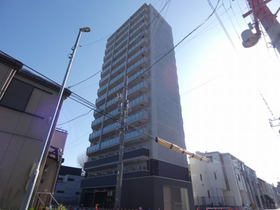 【外観】 | CREST TAPP名古屋山王