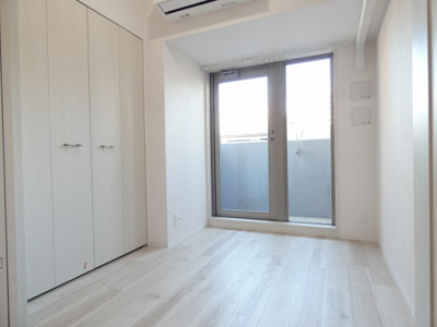 【寝室】 | CREST TAPP名古屋山王