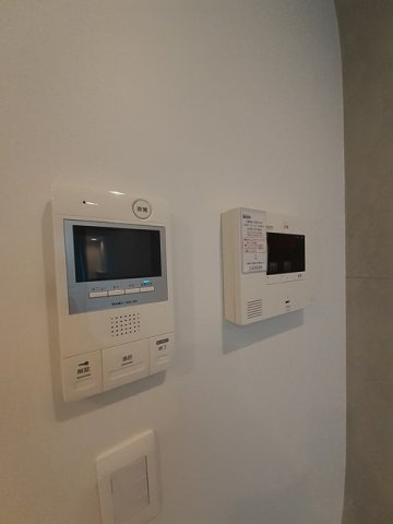 シュトラーレ四番町のセキュリティ