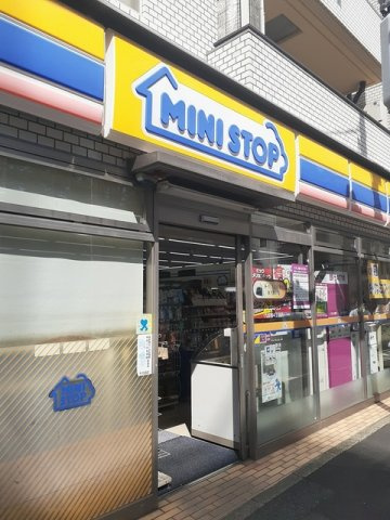 シュトラーレ四番町の周辺|ミニストップまで91m