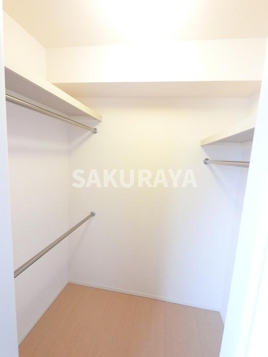 ヘリオスの収納