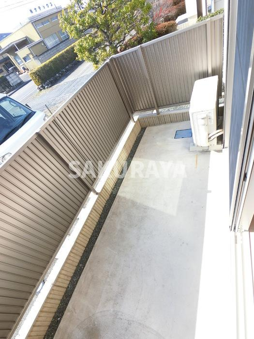 ヘリオスのバルコニー