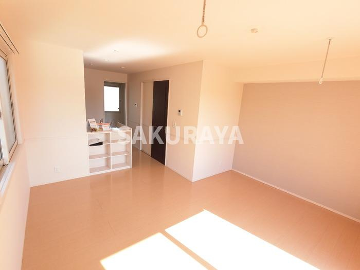 ヘリオスの居間・リビング