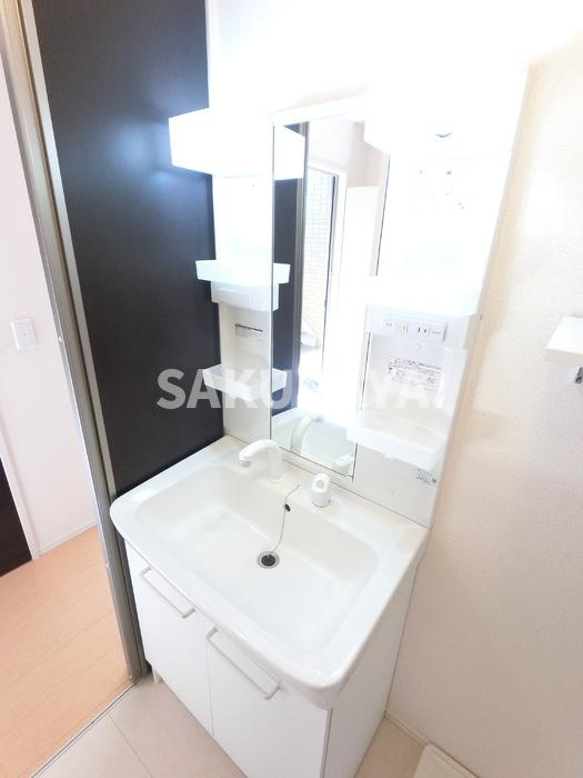 ヘリオスの洗面所