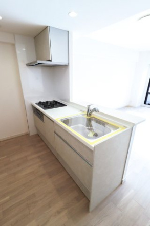 モア・クレスト上池袋のキッチン