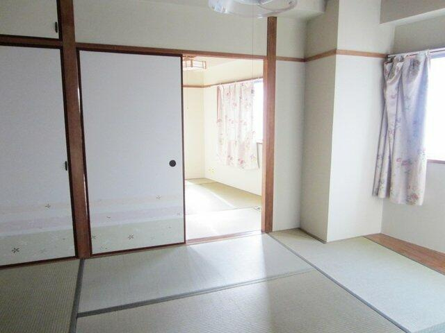 綺麗な和室です。