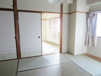 綺麗な和室です。