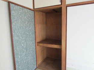 収納もあります。