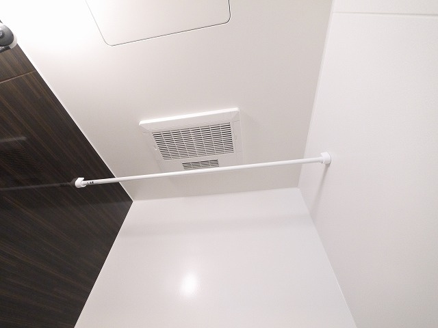 Ｋ－３．四条大路の設備|浴室乾燥があります