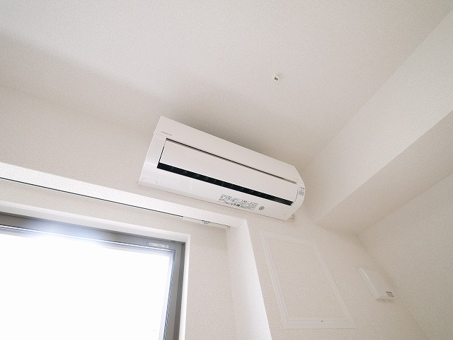 Ｋ－３．四条大路の設備|エアコン完備