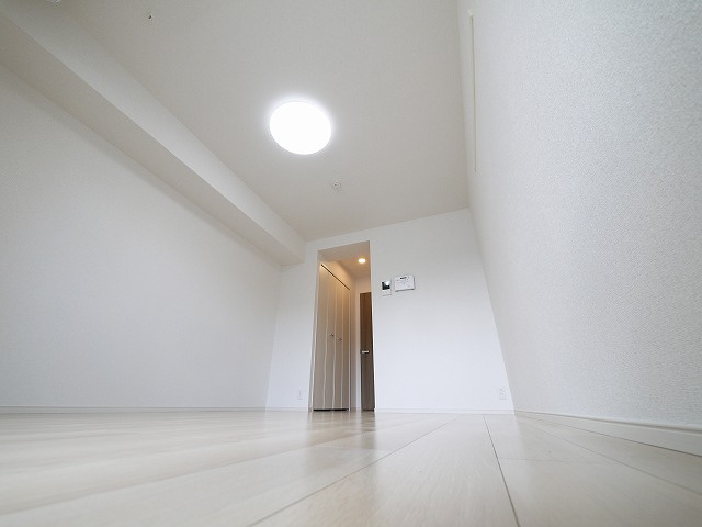 Ｋ－３．四条大路の洋室|コンパクトで使いやすい洋室です