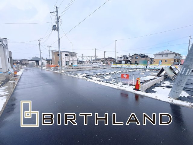 新築戸建・新築建売　西郷村小田倉字前原　小田倉小・西郷第二中