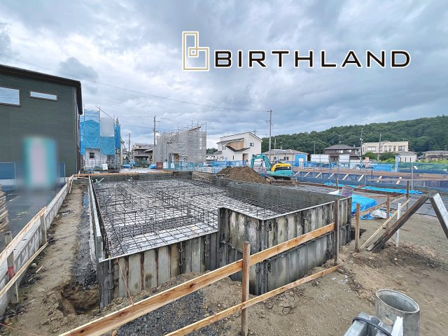 新築戸建・新築建売　西郷村小田倉字前原　小田倉小・西郷第二中の外観|【16号棟】2026年6月完成予定です！同社完成物件ご案内可能です♪