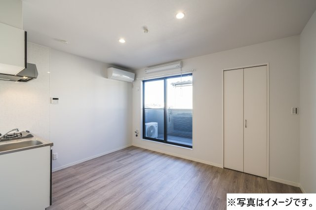 robot home 検見川Ⅱの居間・リビング