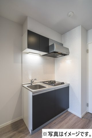 robot home 検見川Ⅱのキッチン