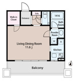 Eponoqu市ヶ谷の画像