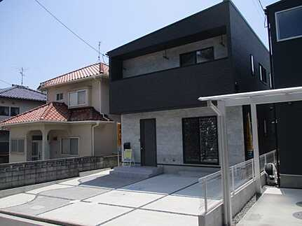 廿日市市阿品2丁目　中古一戸建て(JS)の外観