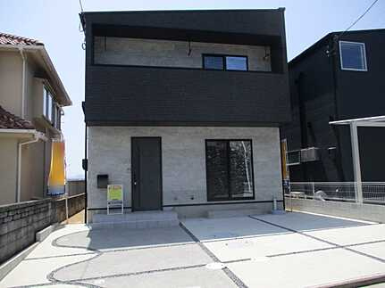 廿日市市阿品2丁目　中古一戸建て(JS)の外観