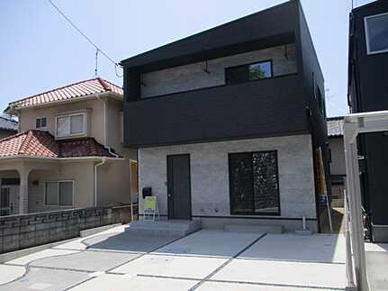 廿日市市阿品2丁目　中古一戸建て(JS)の外観