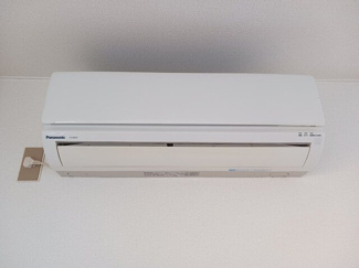 【設備】 | エクセレントヒデＡ | エアコン
