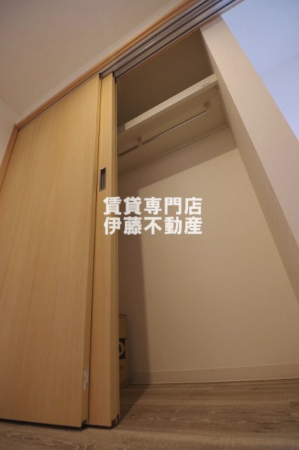 RadIAnce丸の内の収納