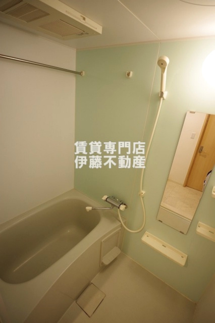 RadIAnce丸の内の浴室