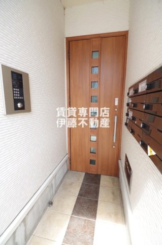 RadIAnce丸の内のエントランス