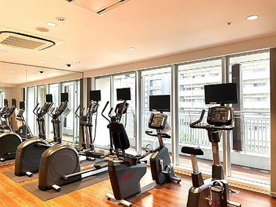 【その他共用部分】 | CAPITAL GATE PLACE THE TOWER（キャピタルゲートプレイス ザ・タワー）