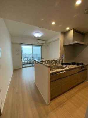 【居間・リビング】 | CAPITAL GATE PLACE THE TOWER（キャピタルゲートプレイス ザ・タワー）