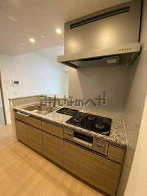 【キッチン】 | CAPITAL GATE PLACE THE TOWER（キャピタルゲートプレイス ザ・タワー）