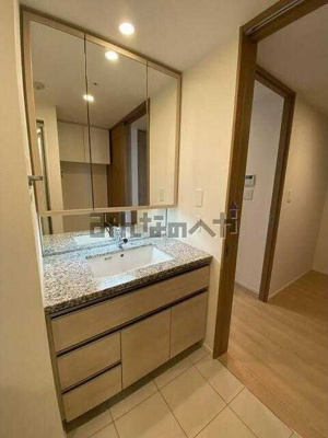 【独立洗面台】 | CAPITAL GATE PLACE THE TOWER（キャピタルゲートプレイス ザ・タワー）