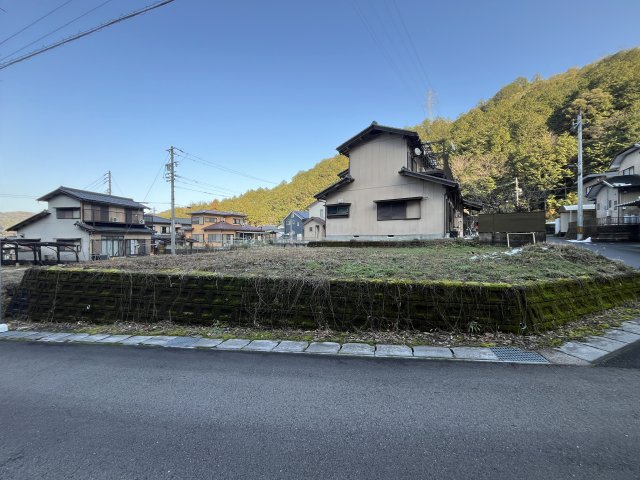 土地　東深瀬の外観|西側から